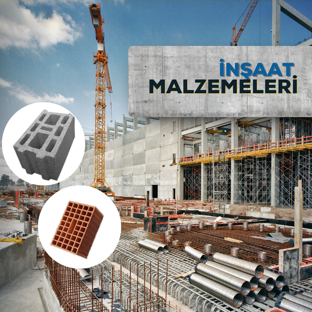 İnşaat Malzemeleri